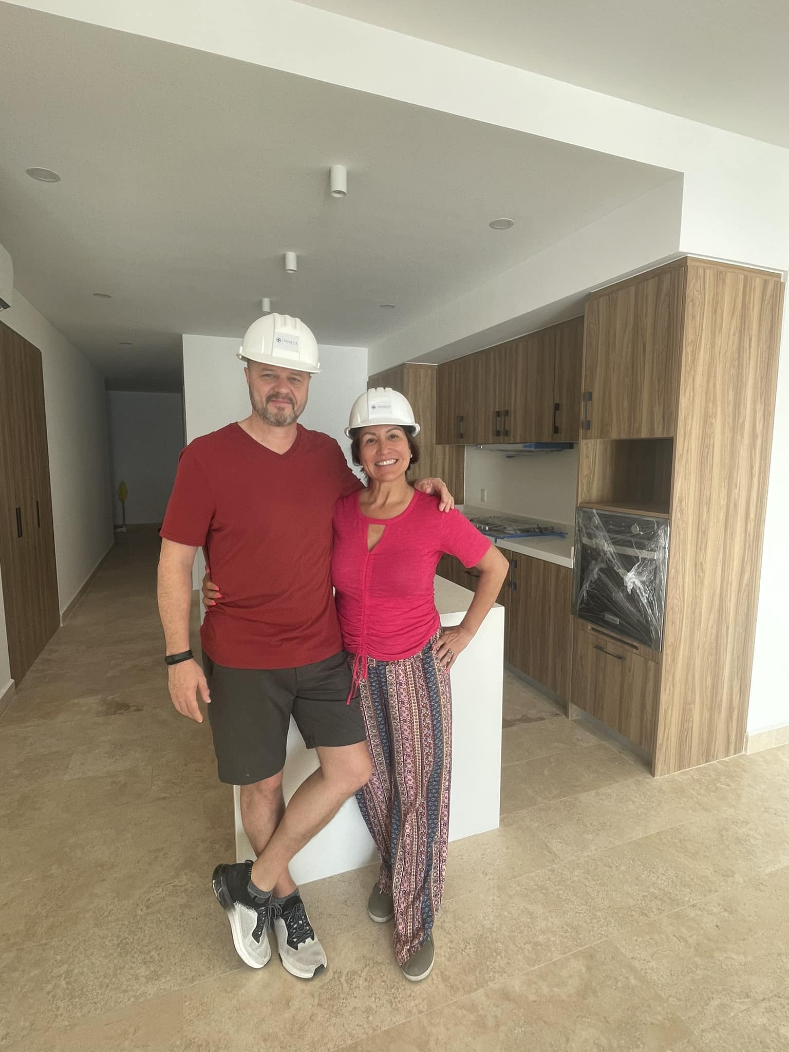 Entrega de Condo
